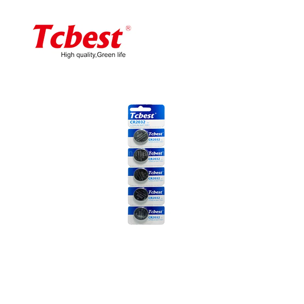 Литиевая батарейка CR2032 210mAh 3V