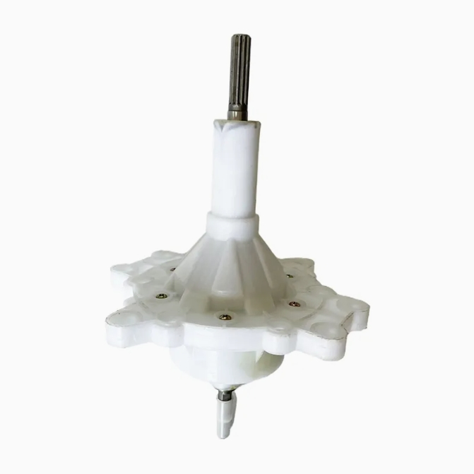 Efficient Plastic Gear Box for High-Performance Washing Machine