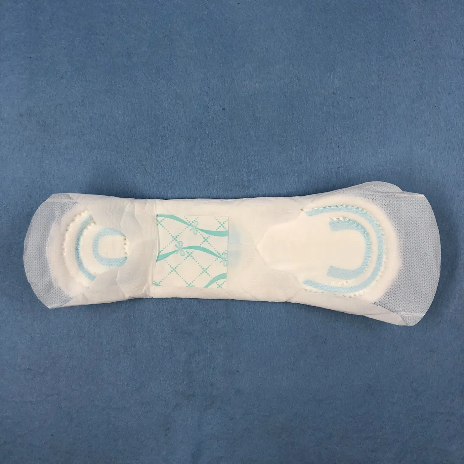 OEM Manufacturer Eco Friendly Feminine Hygiene Disposable Sanitary Napkin