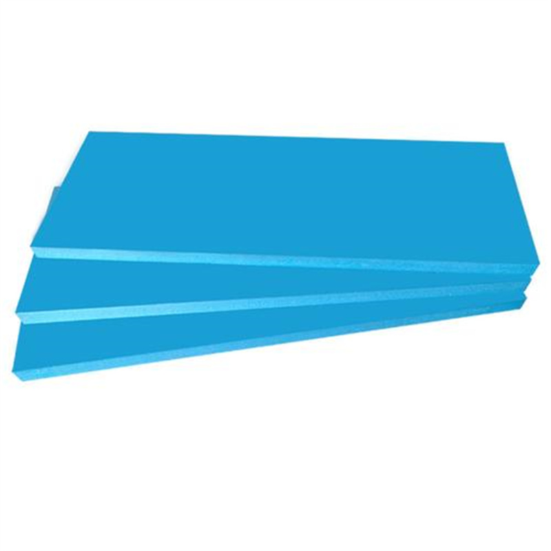 High R-Value Refrigerated Truck Extruded Polystyrene Foam Insulation XPS Panel
