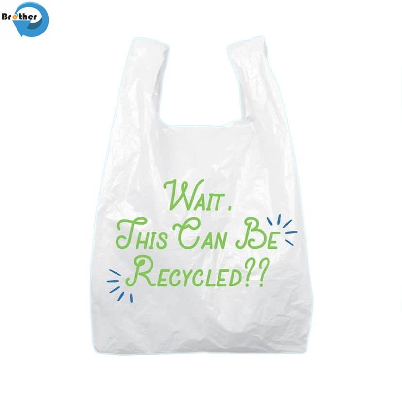 Kitchen Eco Friendly Biodegradable and Compostable Plastic Custom Logo and Eco-Friendly Printing Garbage Bag