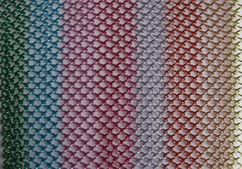 Modern Stainless Steel Metal Mesh Curtain for Interior Decorating Curtain