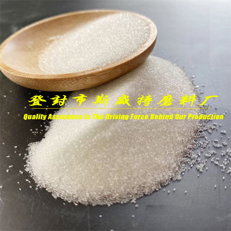 Glass Beads Filled with Glass Sand for Sandblasting Machine