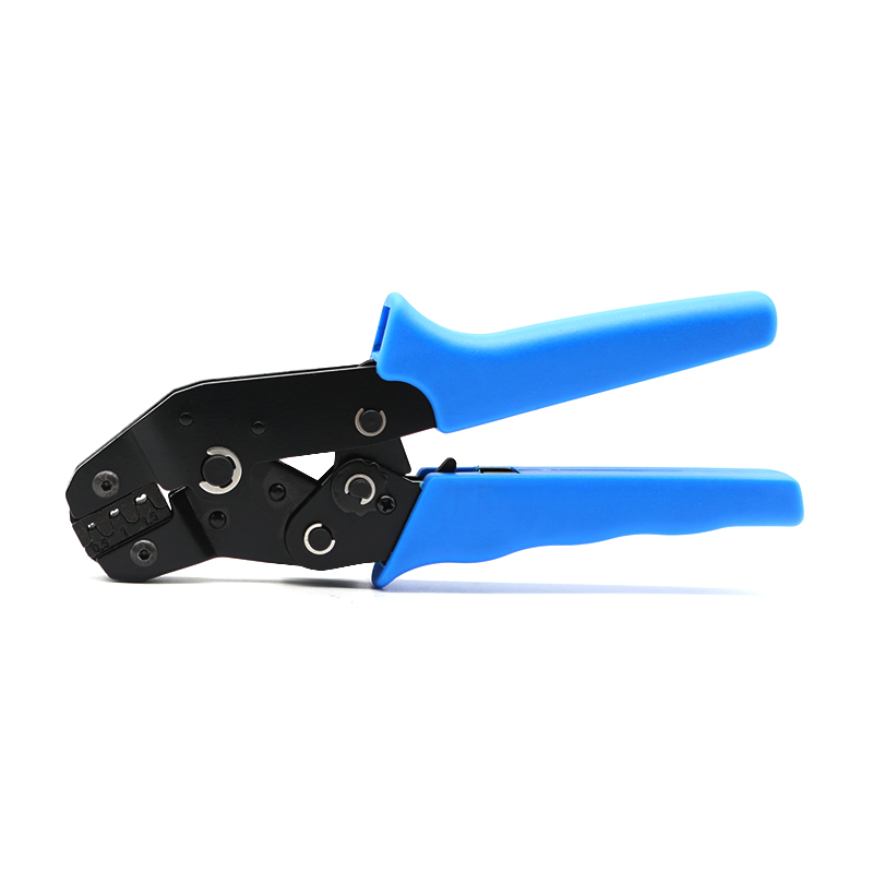 Sn-48b Terminal Spring Crimping Pliers Multi-Functional Cold Crimping Clamp 0.5~1.5mm2