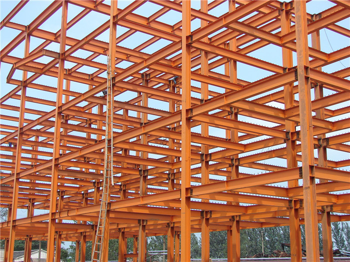 Prefabricated Warehouse Steel Workshop Steel Structure Building Factory