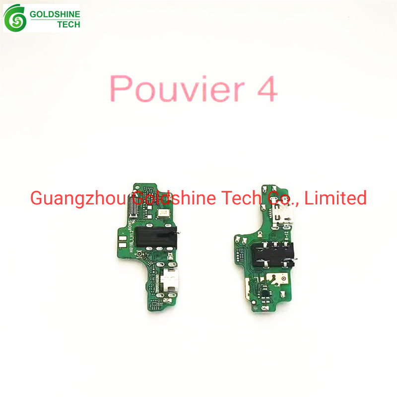 Шлейф зарядки для Tecno Pouvoir 4 / 4 Pro