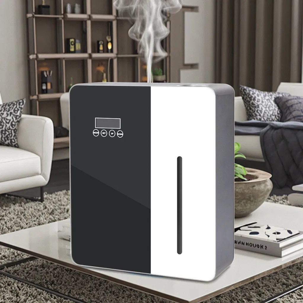 Commercial Fragrance Machine Essential Oil Blue Tooth WiFi Aroma Scent Diffuser