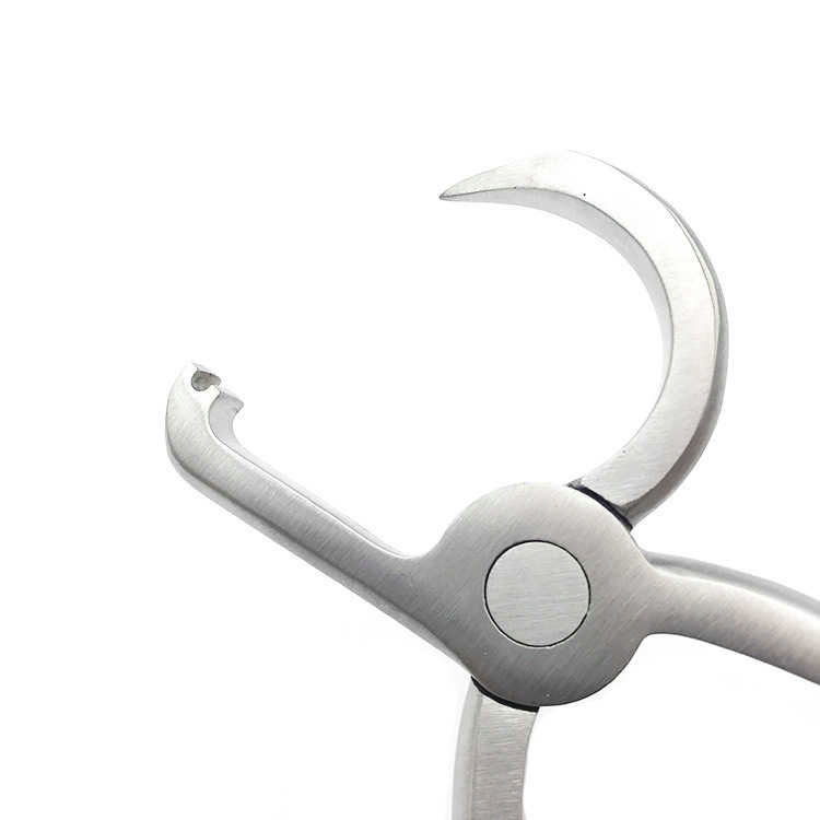 Stainless Steel Tea Knife Tongs All-in-One Opening Tools Accessories Tea Scissors