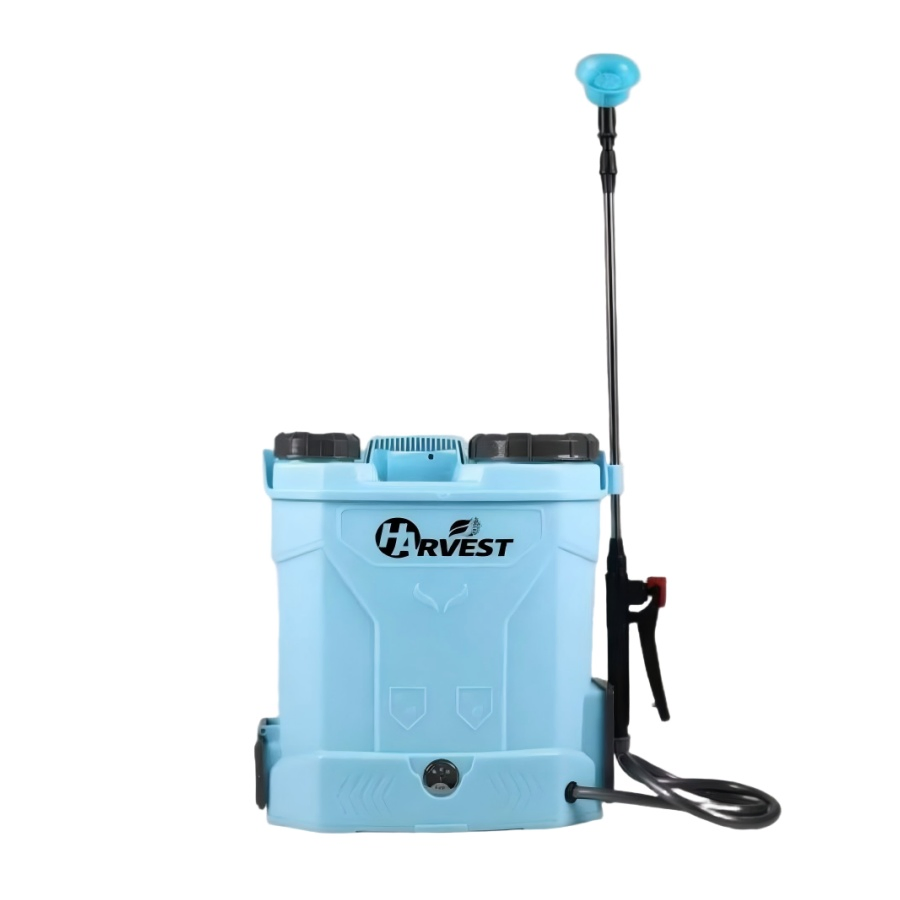 Agricultural Backpack Garden Farming Crop Knapsack Backpack Farmer Electric Battery Sprayer