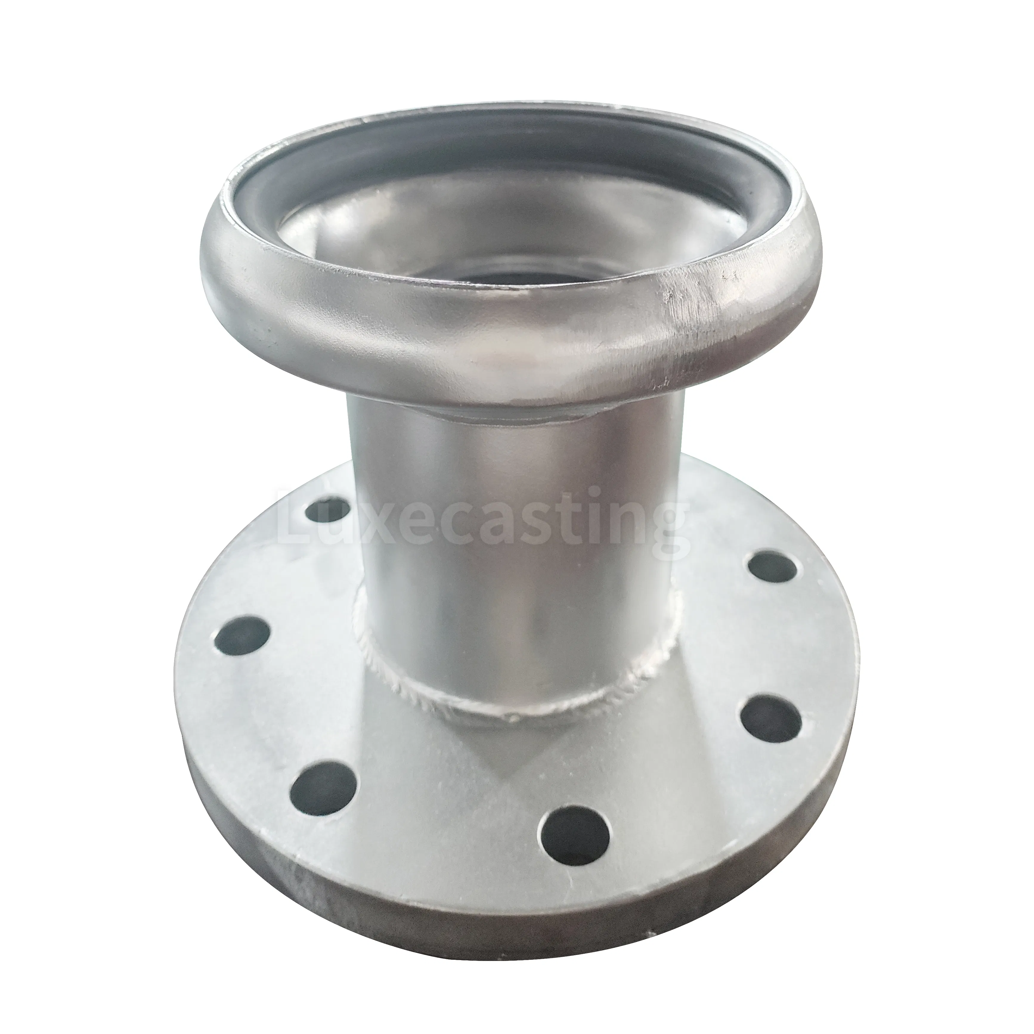 Reliable Premium Perrot Coupling with Durable Carbon Steel Hose