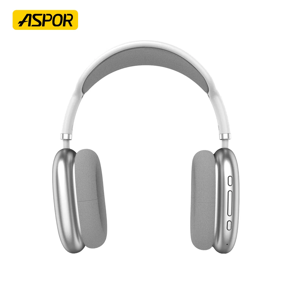 Беспроводные наушники ASPOR A618, 5.1, 20 ч работы
