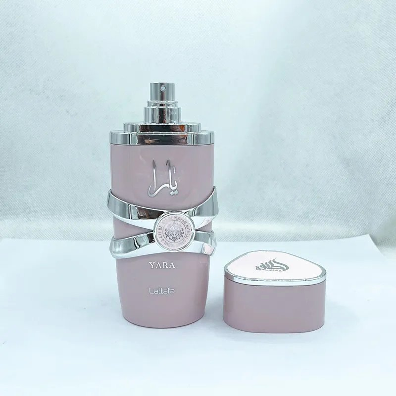 Velly Lattafa Yara Lasting 100 Ml Arabian Perfume for Men and Women Dubai Europe Unisex Eau De Parfum Good Smell Long Time Lasting Spray Fast Delivery