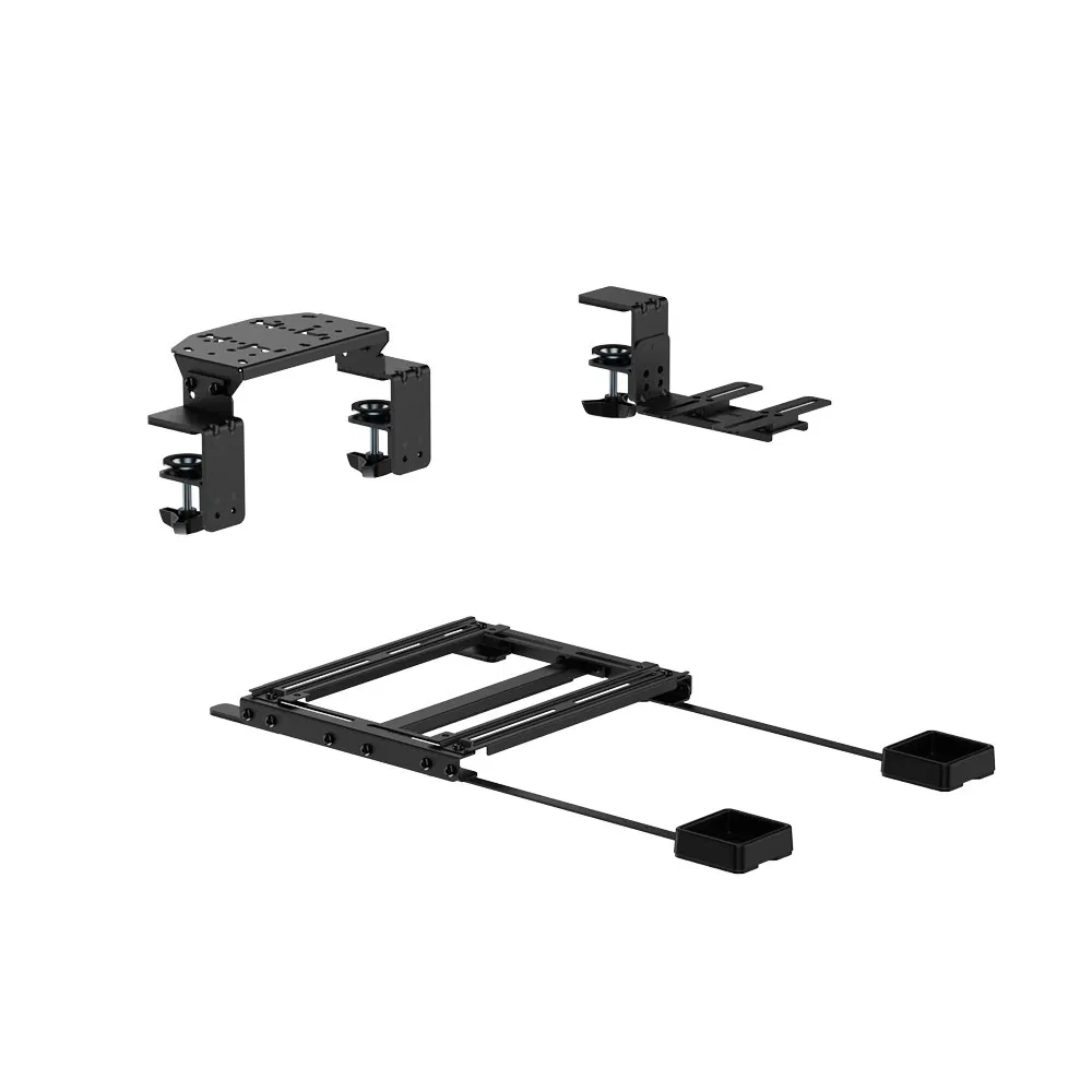 Universal Mounting Accessories for Racing Sim Gears