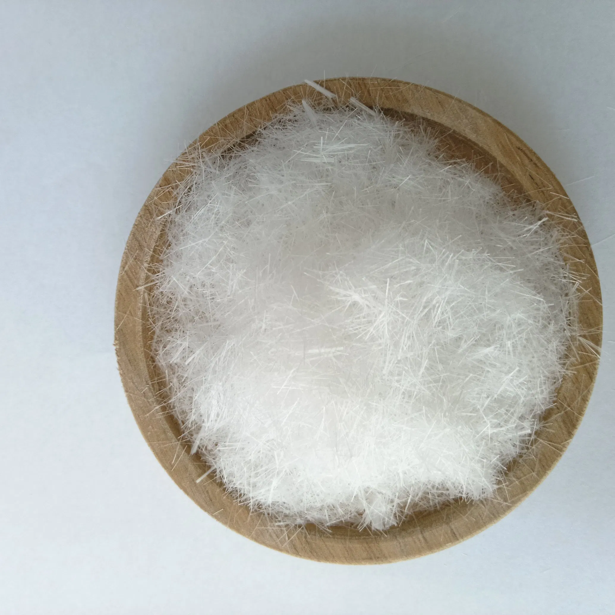 Factory Supply Polypropylene Fiber (PP fiber) for Concrete