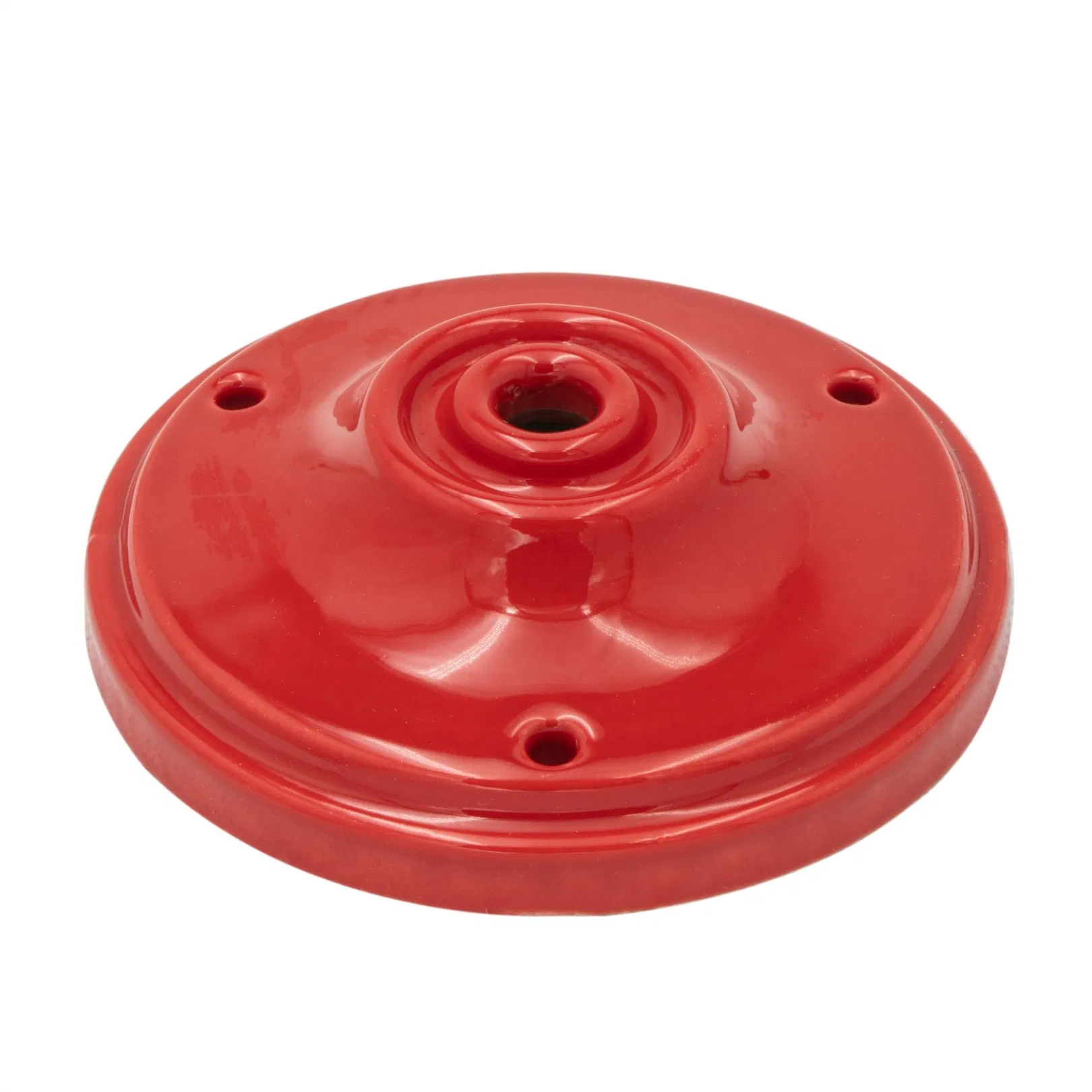 Best Selling Retro Lighting Canopy Ceramic Wall Ceiling Lamp Canopy