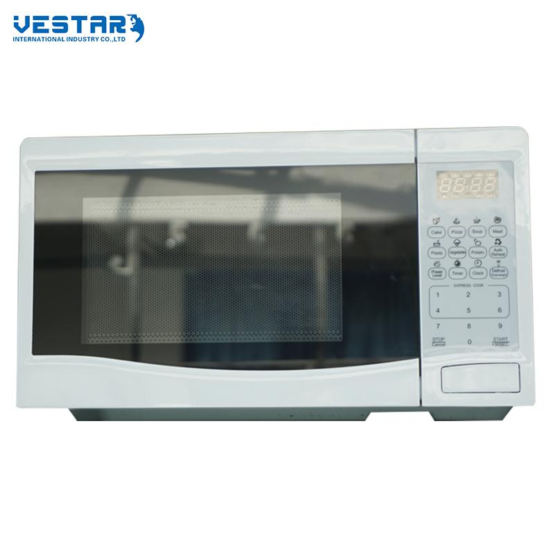 21L Household Microwave Oven Compact Microwave Oven