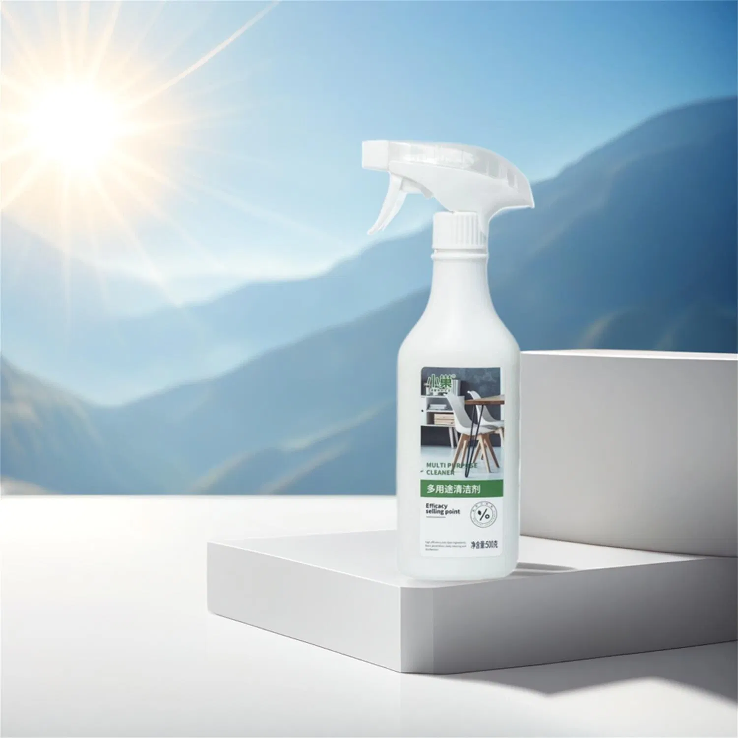 Versatile Kitchen Cleaning Agent for Industrial Grade Concentrated Cleaning Solutions