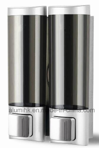 Big Capacity Plastic Soap Dispenser for Hotel