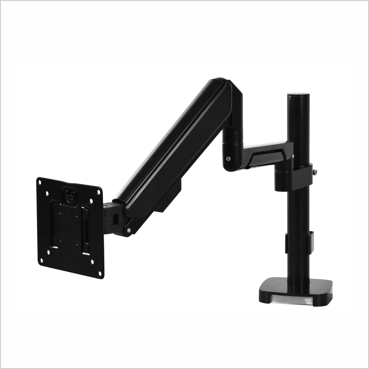 Кронштейн для монитора с регулировкой высоты и поворотом