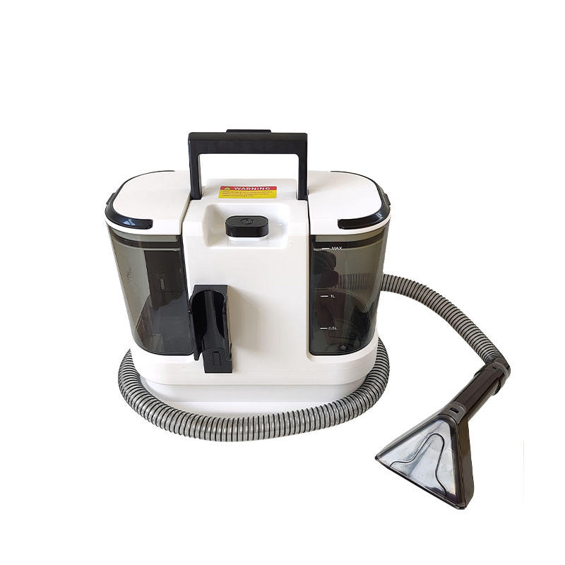 High Performance 800W Carpet Vacuum Portable Water Spray Carpet Cleaner