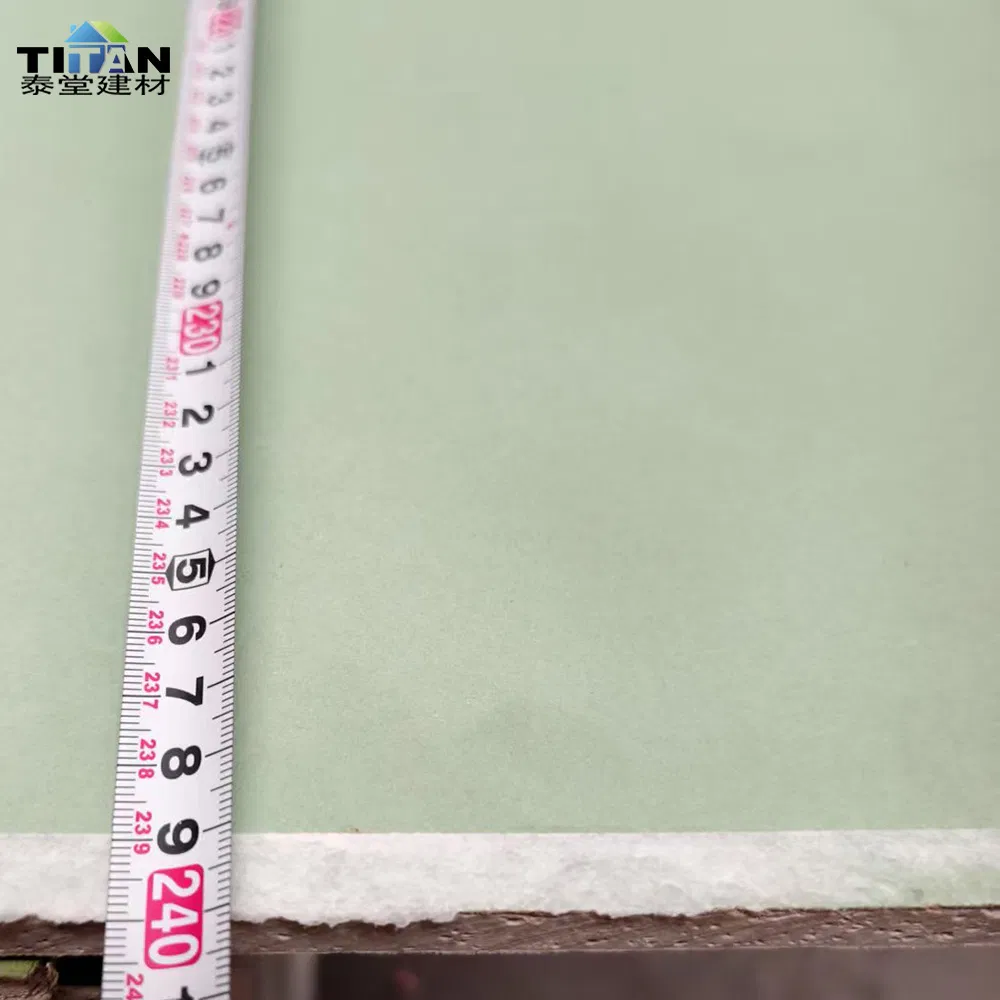 Plasterboard Fire Rated Plaster Boards UK 12mm Laminas De Tabla Yeso Plancha Para Gypsum Board Ceiling