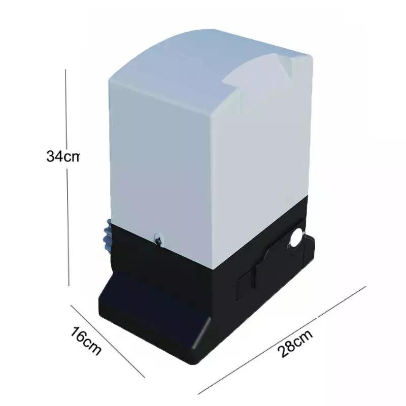 2000kg Electric Automatic Sliding Gate Motor Opener