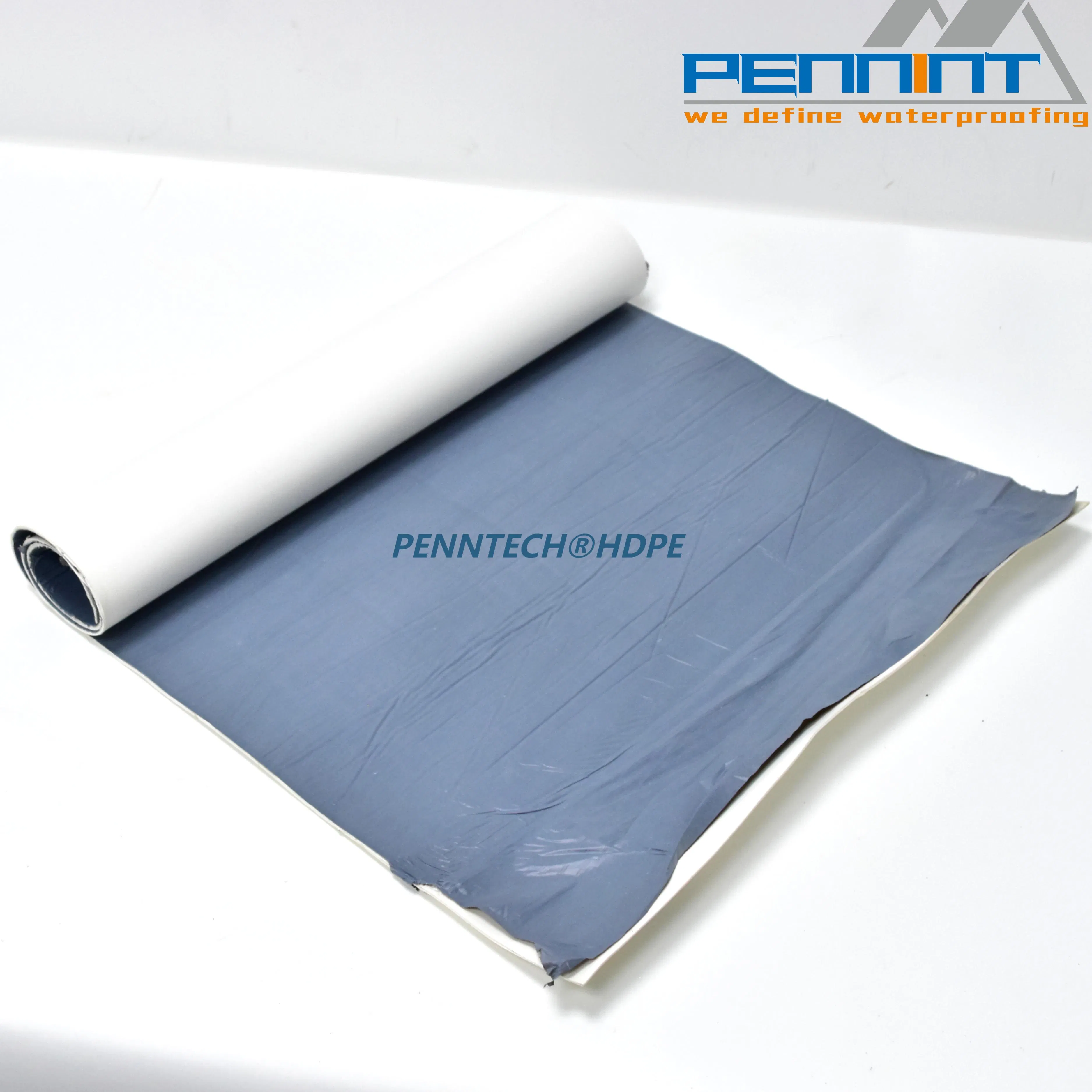 Hot Sale HDPE Self-Adhesive Waterproof Membrane for Underground