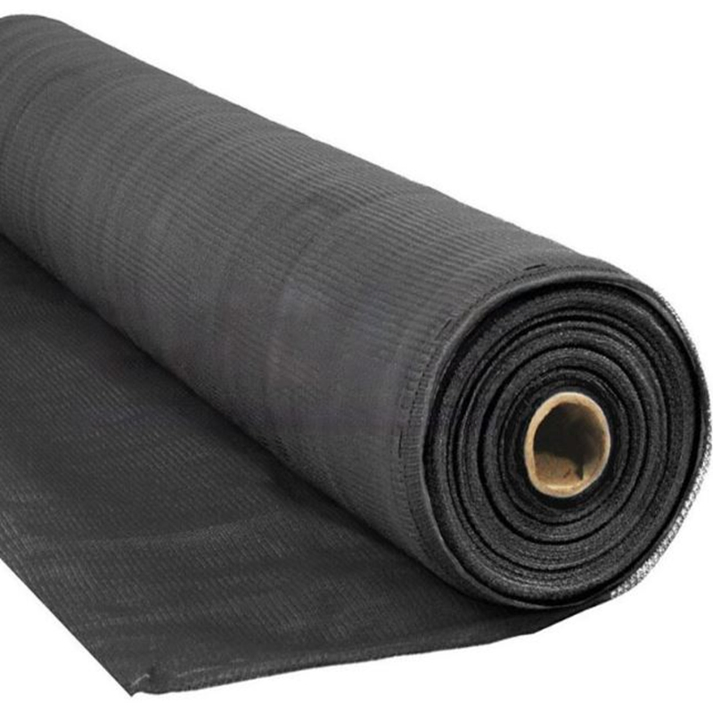 Versatile Green Safety Net with Strong Edges and Robust Rope