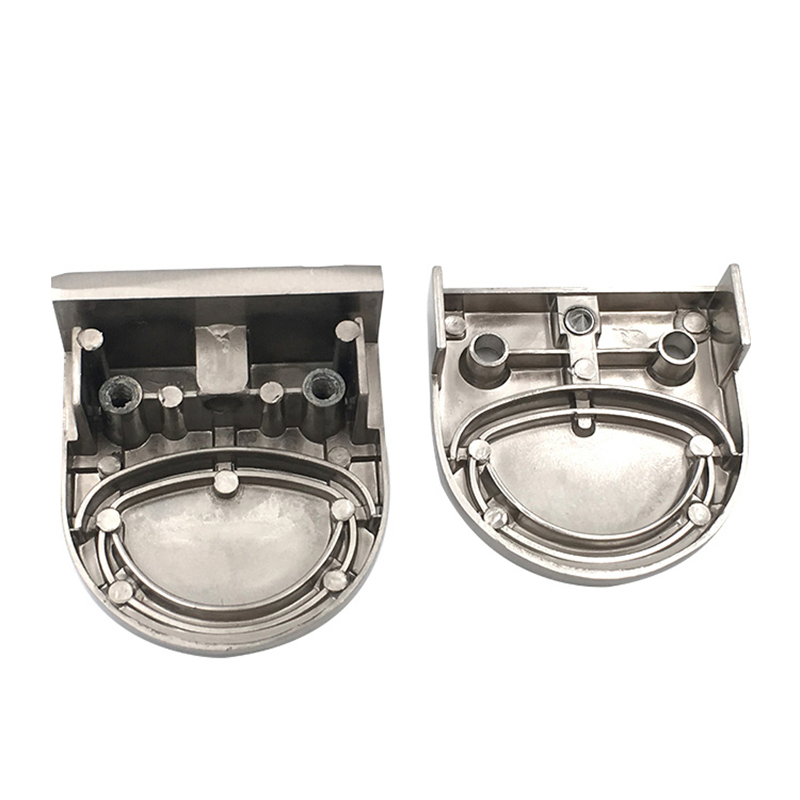 Stainless Steel 304ss Glass Clamp Glass Fitting Stainless Steel Handrail Stair Baluster