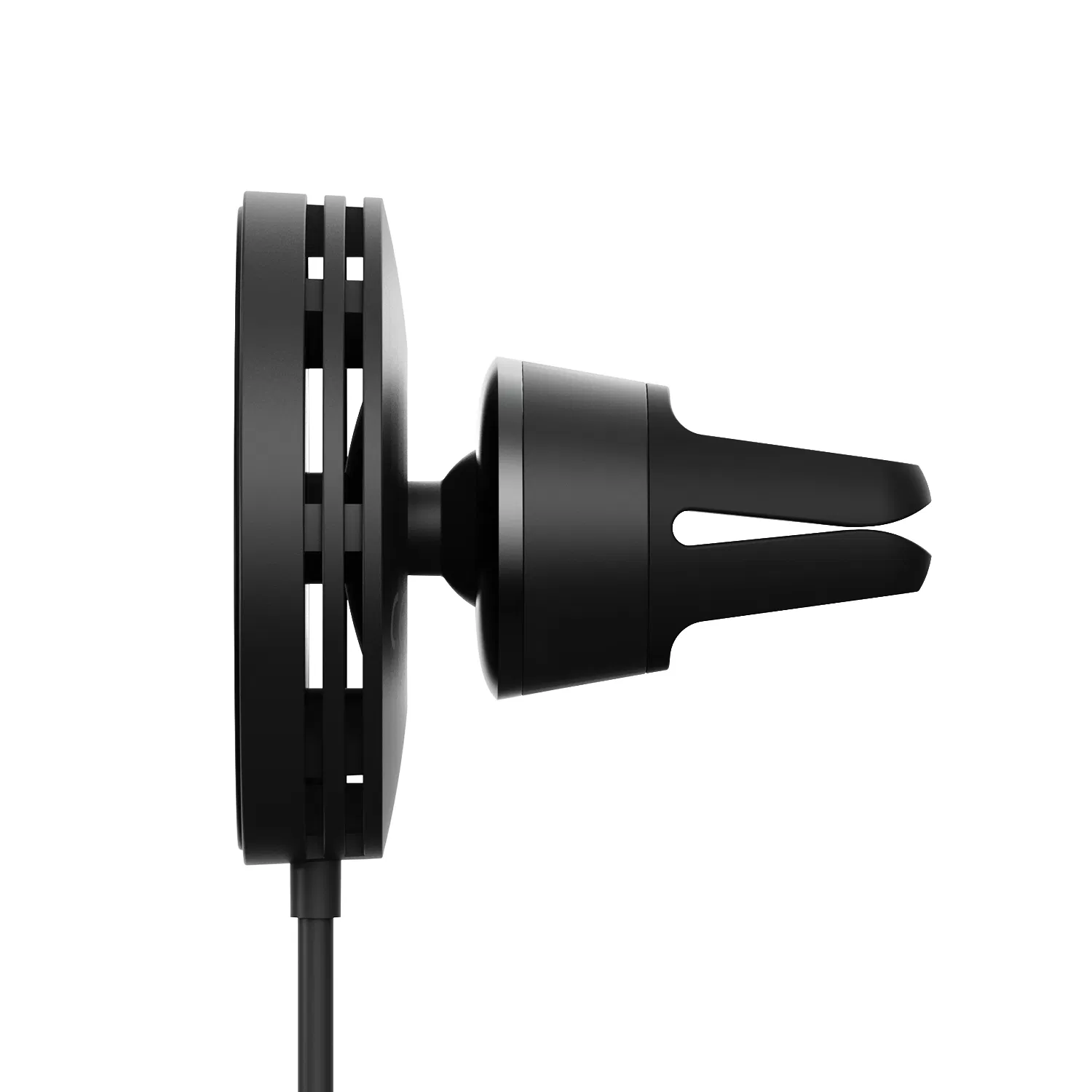 Универсальный магнитный держатель для телефона в авто 360°