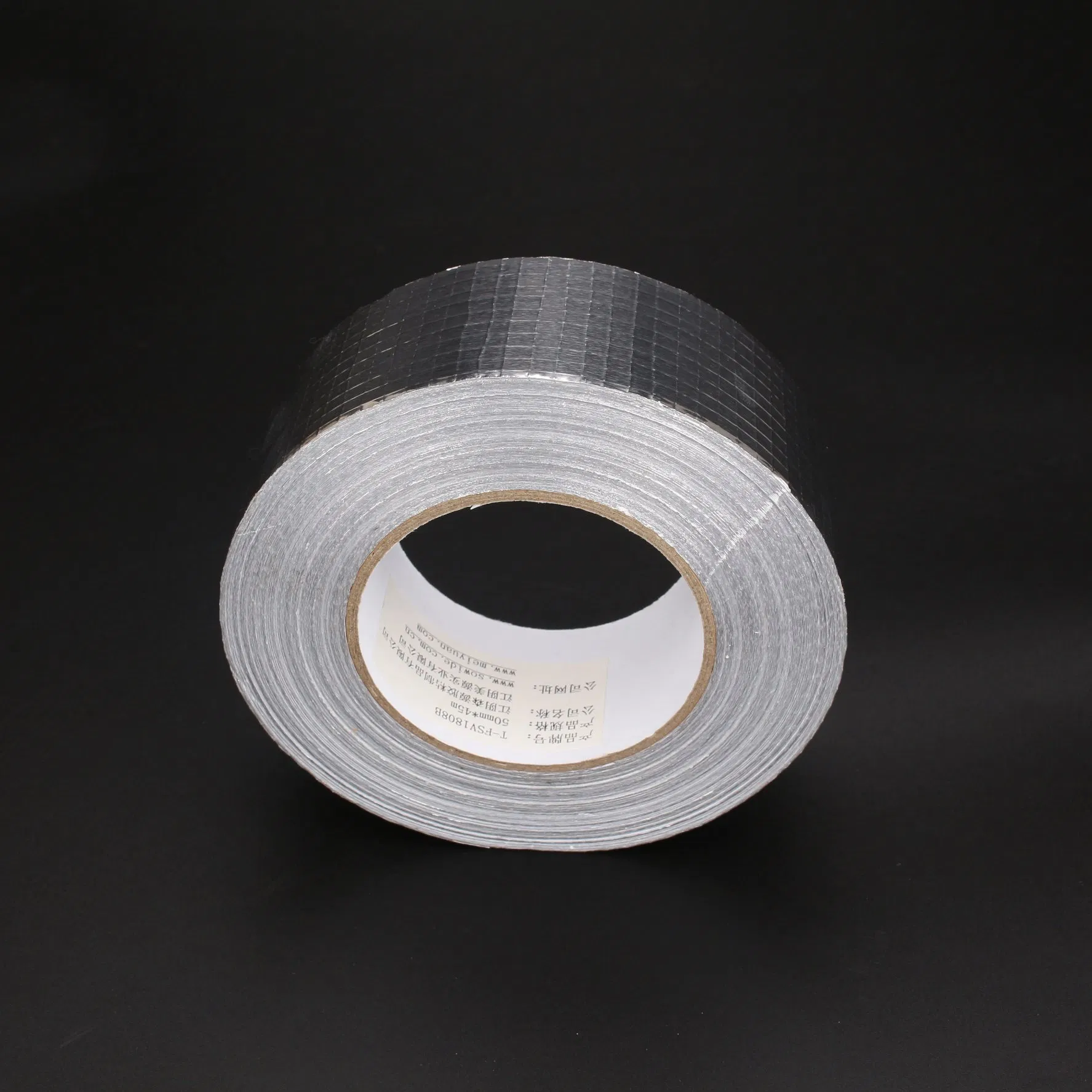Bulk Sale Recyclable Aluminum Foil Duct Tape Air Conditioning Insulation Tape