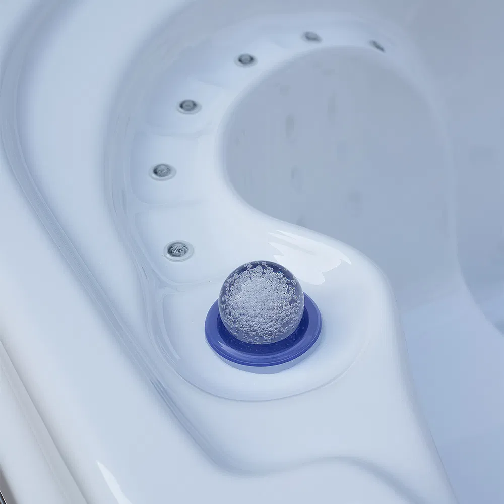 Акриловая ванна SPA с гидромассажем Whirlpool