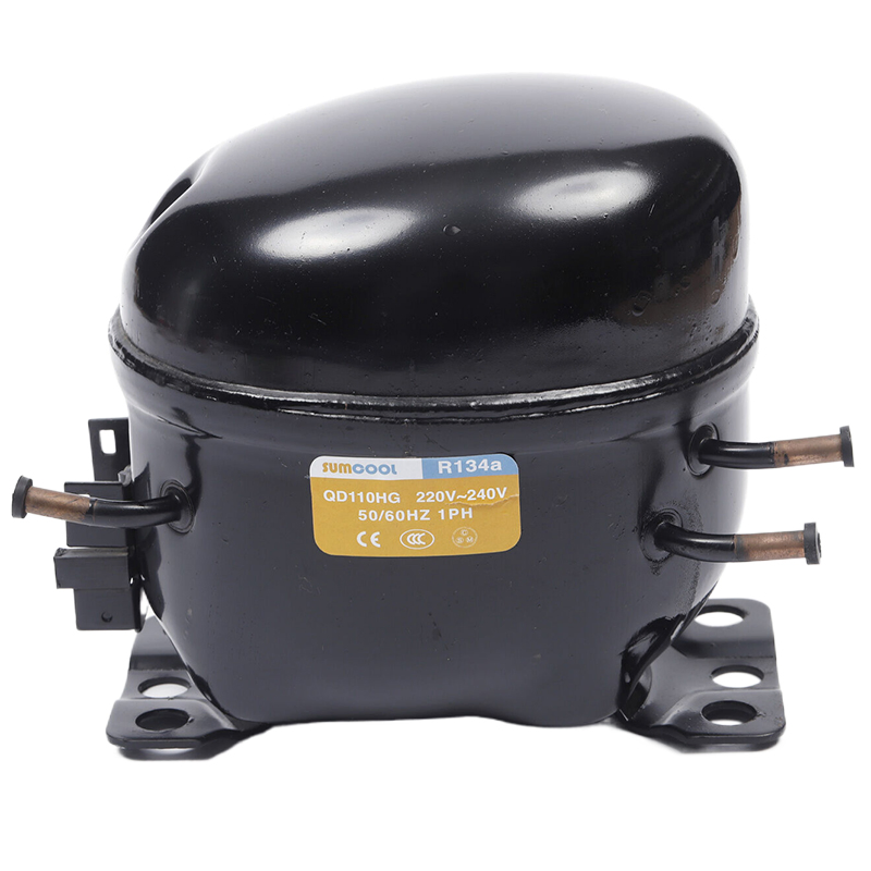 Lbp Compressor Refrigerator Parts Qd91hg 220-240V Refrigerator Compressor R600A Freezer Compressor