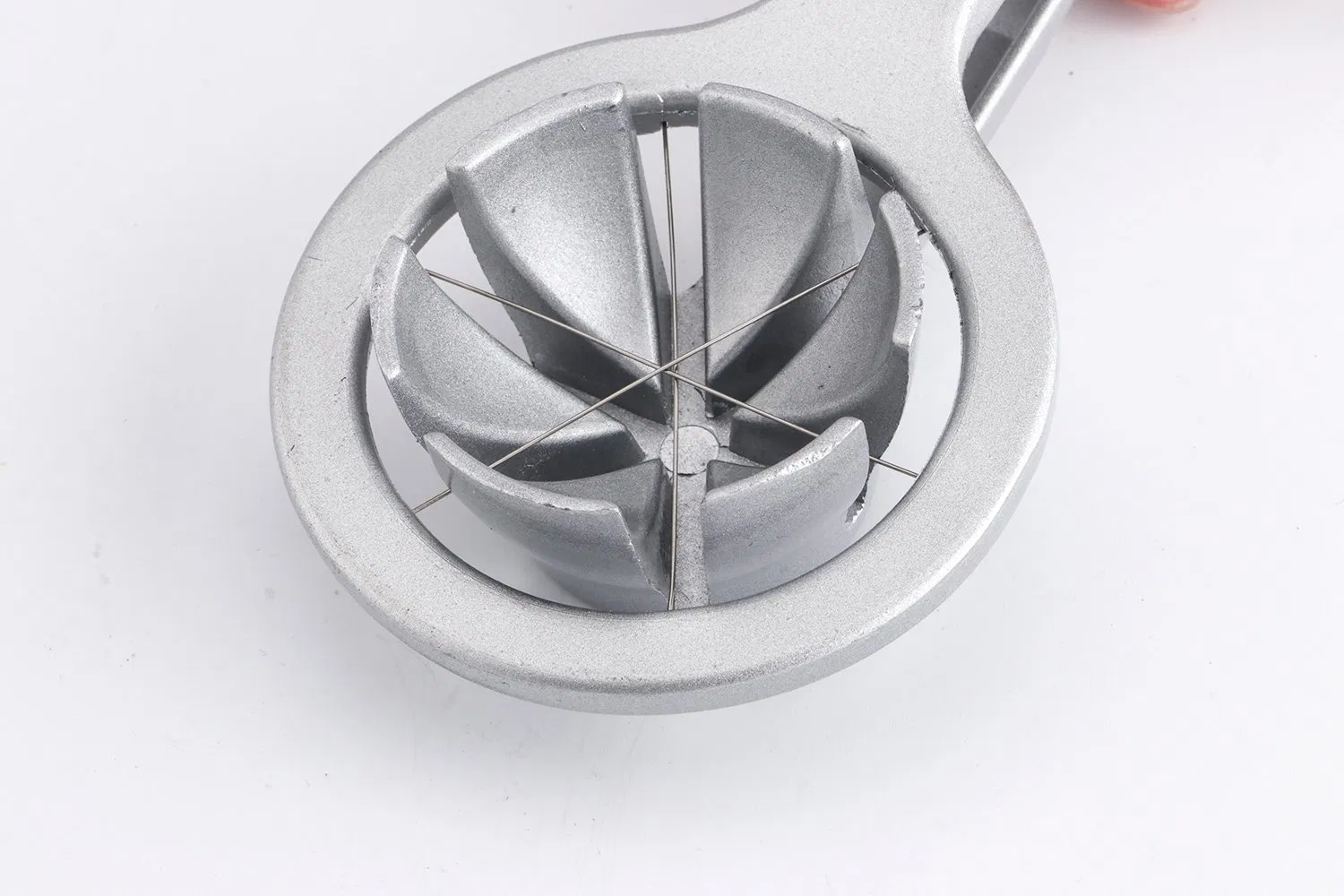 2 in 1 Multi-Functional Metal Egg Slicer Device Stainless Steel Wire Egg Slicer Kitchen Utensils Gadgets Tool