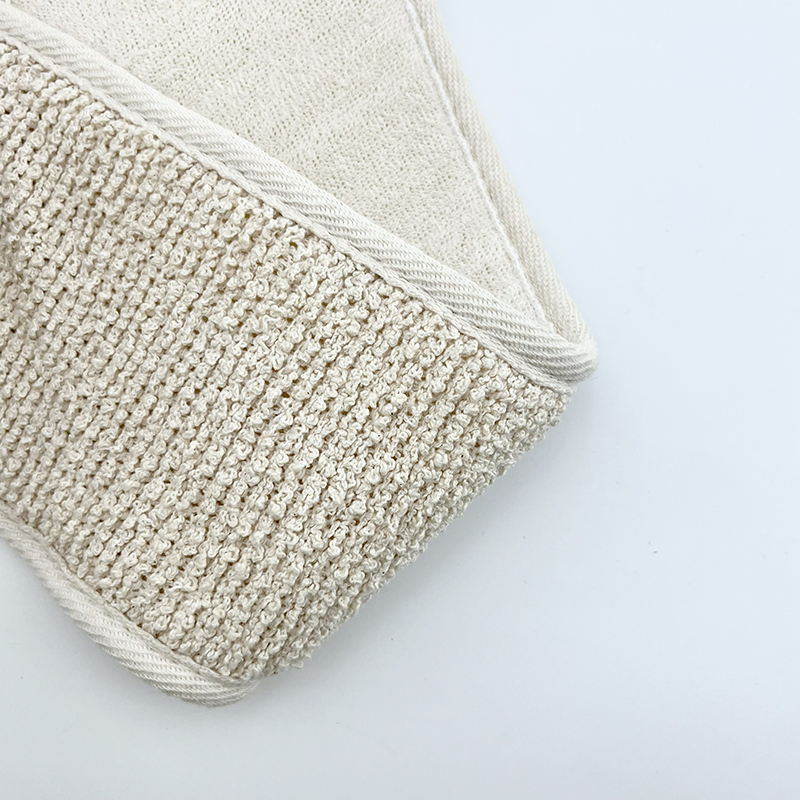 Customized Body Cleaner Skin Cleaning Tool Strap Exfoliating Bath Belt Back Scrubber