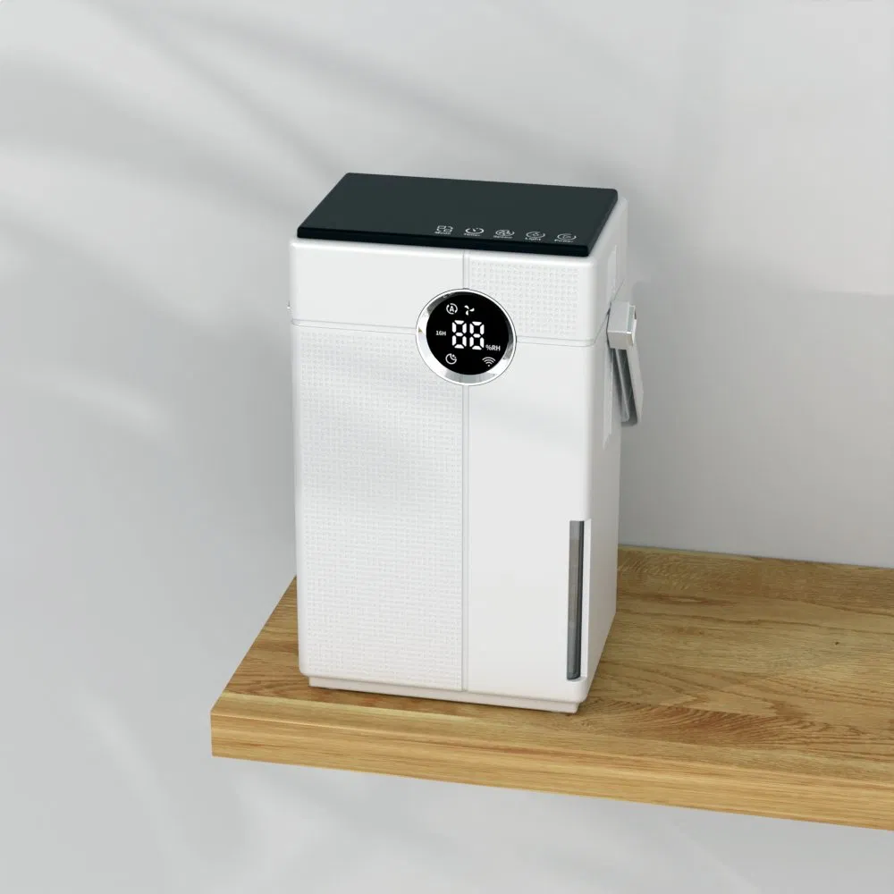 Air Dehumidifiers for Home 650ml/Day Portable Moisture Absorber