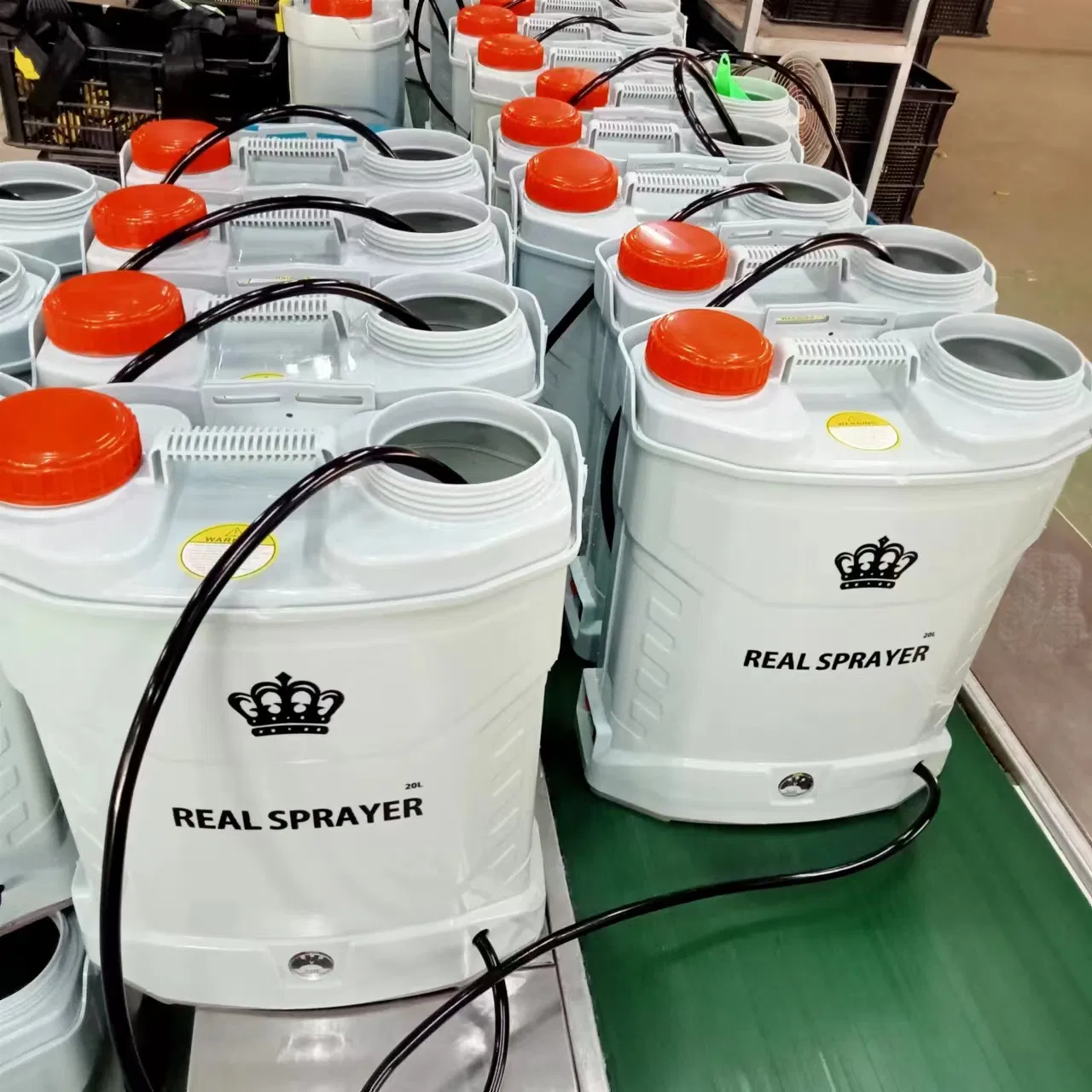 Farmguard Premium Good Quality Battery Electric Power Knapsack Sprayer