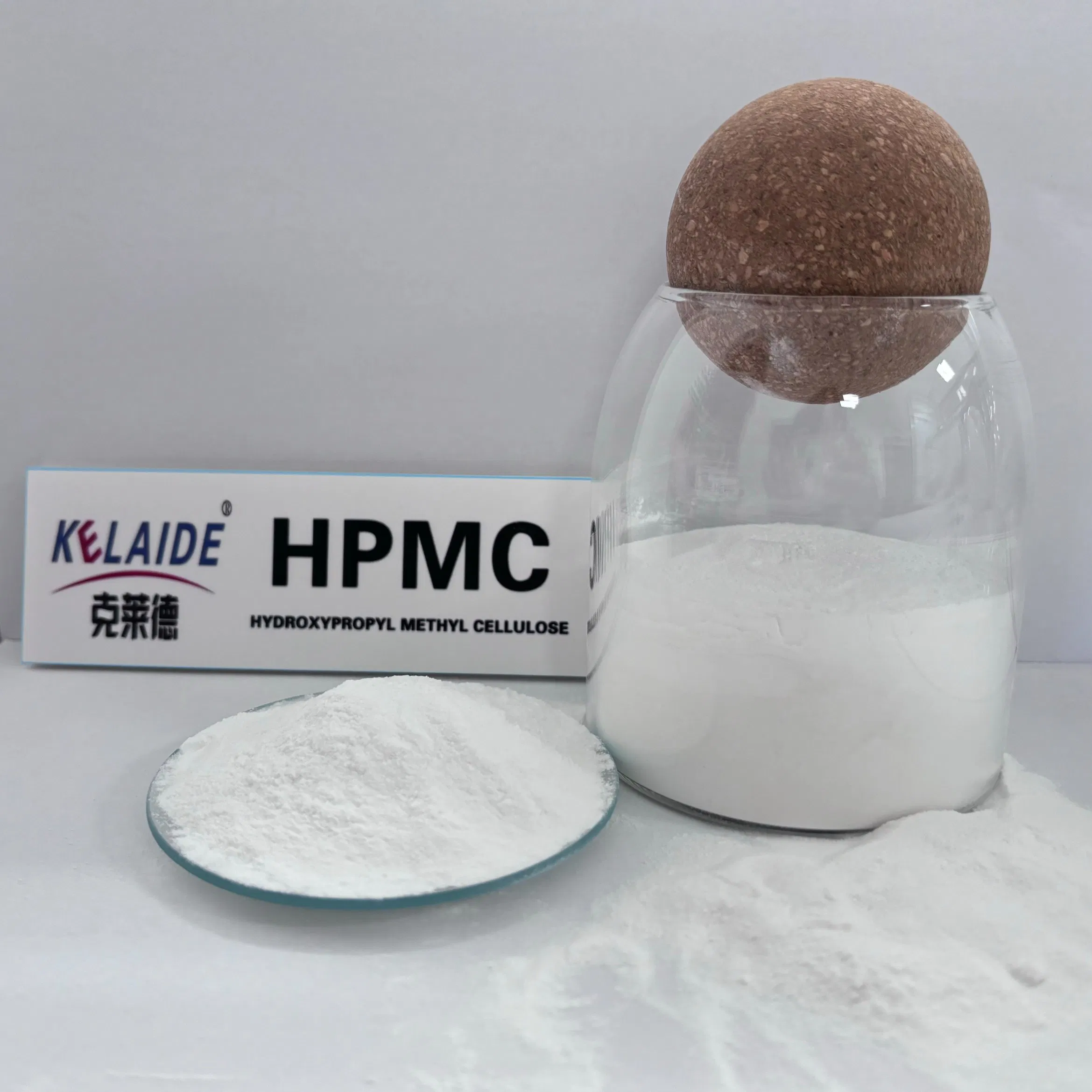 New Benchmark Building Materials High Solubility HPMC Hydroxypropyl Methyl Cellulose