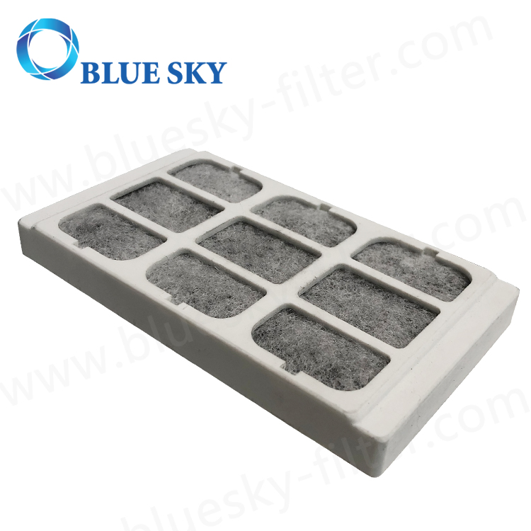 119X68X13mm Activated Carbon Media Refrigerator Air Filter Replacements