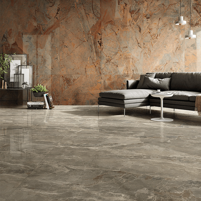 Керамогранит Supreme Havana Grey Marble, полированный