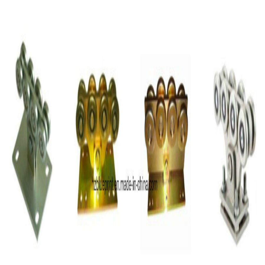 Cantilever Gate Wheel with 10 and 12 Wheels, Metal Sliding Gate Wheels