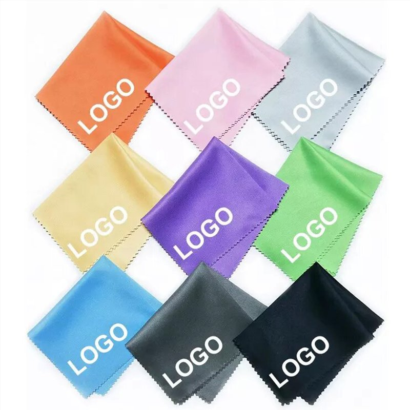 Micro Fiber Microfiber Optical Screen Lens Eye Glass Clean Cleaning Cloth for Glasses