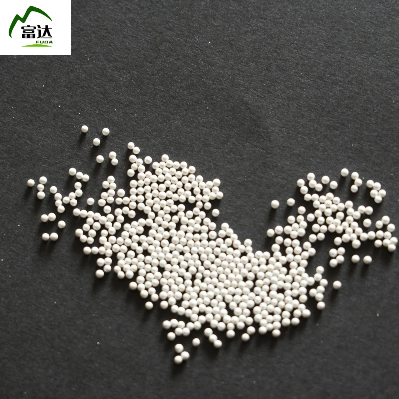 Циркониево-силикатные бисерные мелющие тела