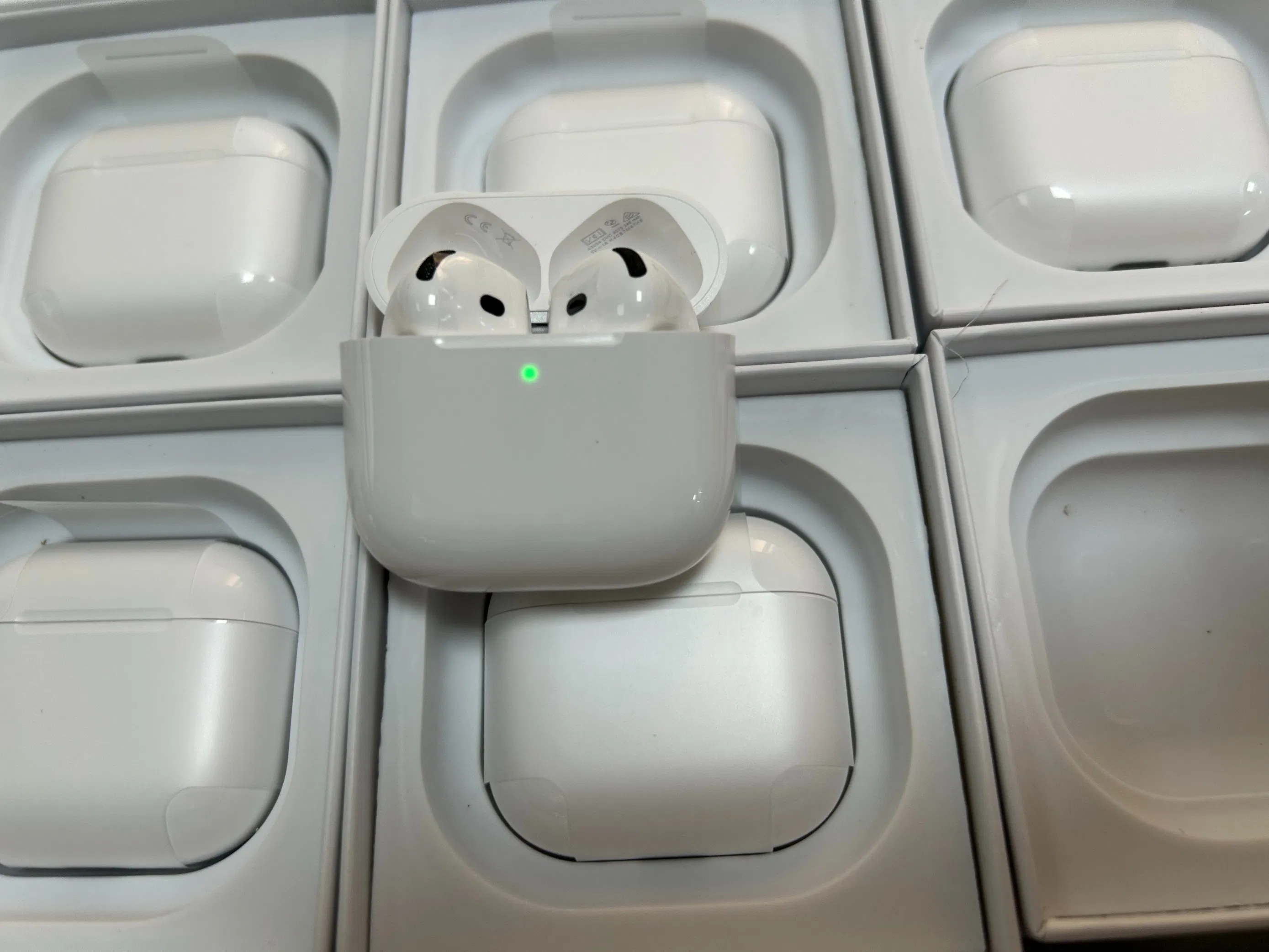 Наушники Airpod-S PRO2 TWS с шумоподавлением