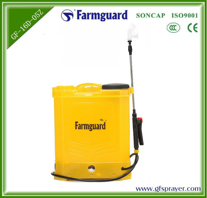 Farmguard Agriculture Spray Fogging Machine Electric Knapsack Sprayer