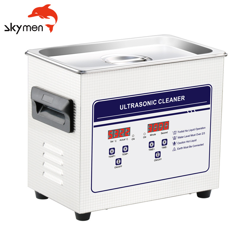 3.2L Benchtop Stainless Steel Ultrasonic Cleaner