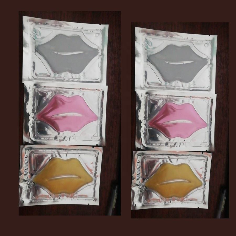 Skin Care Mask Hydrogel Lip Collagen Mask