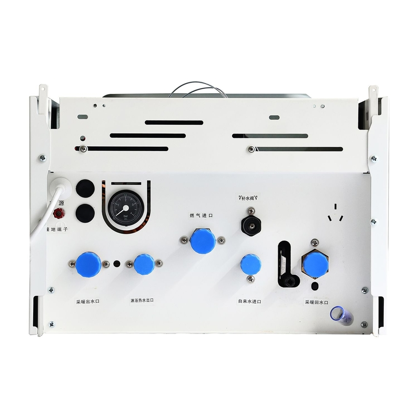 Safe and Reliable Commercial Gas Wall Heater for Homes