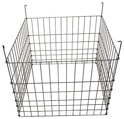 Garden Wire Compost Bin 36" L X36 W X 30" H Green