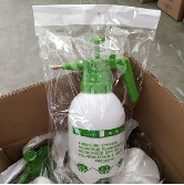 1.5L 2L Plant Sprayer Pressure Sprayer with Adjustable Brass Nozzle